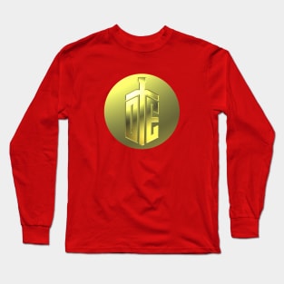 QE Standard GOLD Long Sleeve T-Shirt